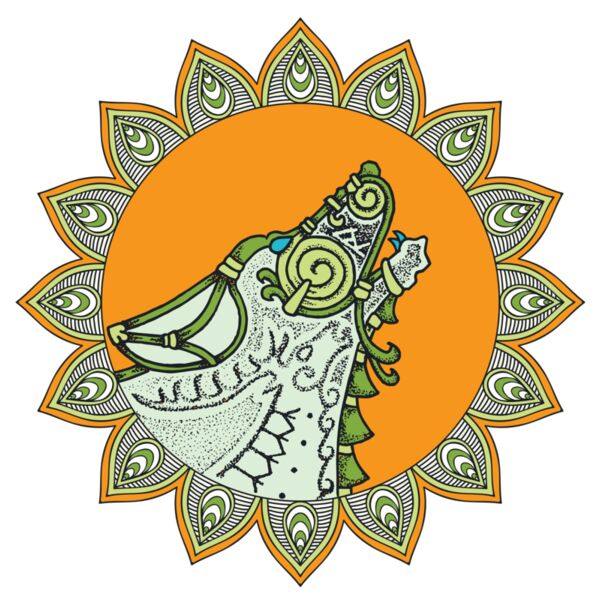 WOLF ORANGE Thumbnail