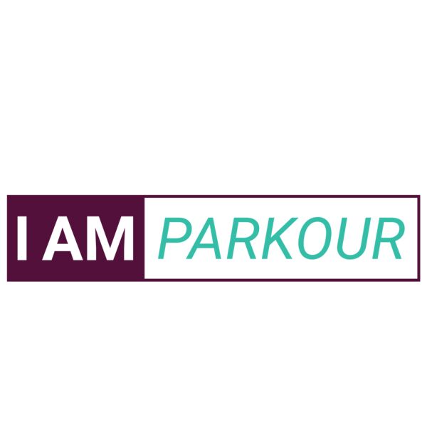 IAM PARKOUR FOR WHITE TEE PNG Thumbnail