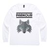 Mens Base Longsleeve Tee Thumbnail