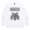 Mens Base Longsleeve Tee Thumbnail