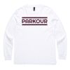 Mens Base Longsleeve Tee Thumbnail