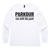 Mens Base Longsleeve Tee Thumbnail