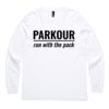 Mens Base Longsleeve Tee Thumbnail