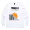 Mens Base Longsleeve Tee Thumbnail