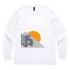 Mens Base Longsleeve Tee Thumbnail