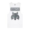 Mens Barnard Tank Thumbnail