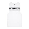 Mens Barnard Tank Thumbnail