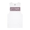 Mens Barnard Tank Thumbnail