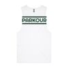 Mens Barnard Tank Thumbnail