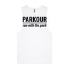 Mens Barnard Tank Thumbnail