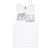 Mens Barnard Tank Thumbnail