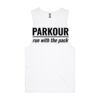 Mens Barnard Tank Thumbnail